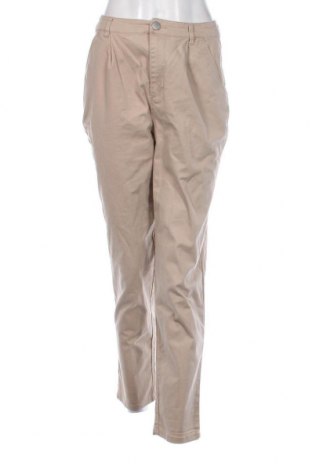Дамски панталон ASOS, Размер XS, Цвят Бежов, Цена 26,75 лв.