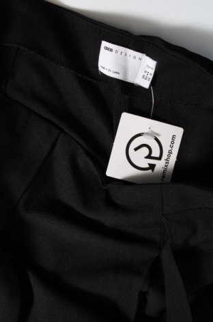Дамски панталон ASOS, Размер XL, Цвят Черен, Цена 14,35 лв.