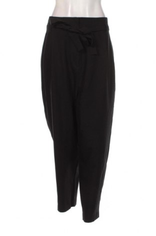Дамски панталон ASOS, Размер XL, Цвят Черен, Цена 20,50 лв.