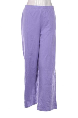 Дамски панталон ASOS, Размер XL, Цвят Лилав, Цена 22,55 лв.