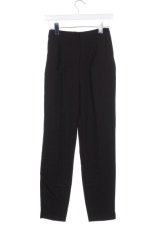 Дамски панталон ASOS, Размер XS, Цвят Черен, Цена 6,56 лв.