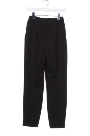 Дамски панталон ASOS, Размер XS, Цвят Черен, Цена 9,84 лв.