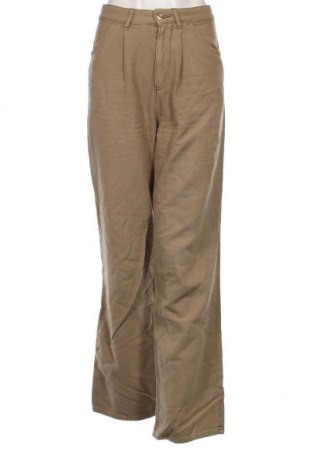 Dámské kalhoty  ASOS, Velikost S, Barva Béžová, Cena  520,00 Kč