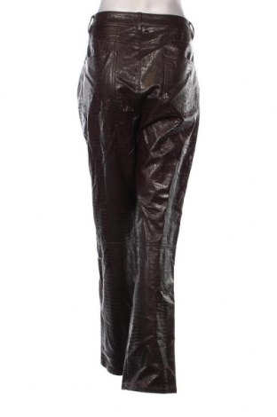 Γυναικείο παντελόνι ASOS, Μέγεθος L, Χρώμα Καφέ, Τιμή 5,07 €