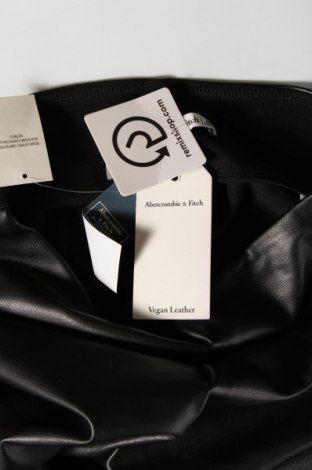 Γυναικείο παντελόνι Abercrombie & Fitch, Μέγεθος M, Χρώμα Μαύρο, Τιμή 52,67 €