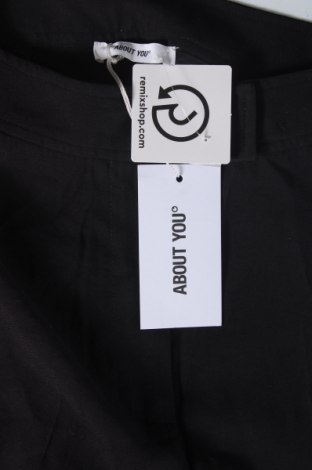 Γυναικείο παντελόνι About You, Μέγεθος XS, Χρώμα Μαύρο, Τιμή 31,96 €