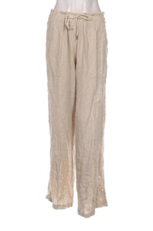 Γυναικείο παντελόνι Access, Μέγεθος M, Χρώμα  Μπέζ, Τιμή 12,58 €