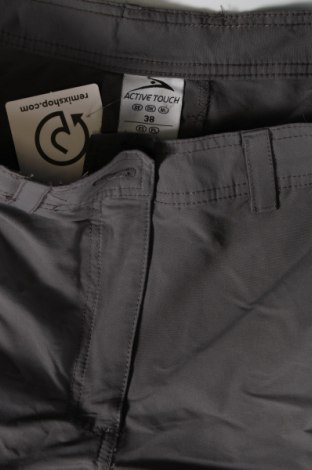 Дамски панталон Active Touch, Размер M, Цвят Сив, Цена 7,82 лв.