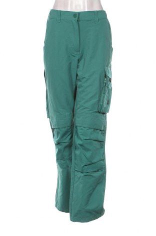 Γυναικείο παντελόνι Active Touch, Μέγεθος L, Χρώμα Πράσινο, Τιμή 21,03 €