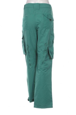 Дамски панталон Active Touch, Размер L, Цвят Зелен, Цена 34,00 лв.