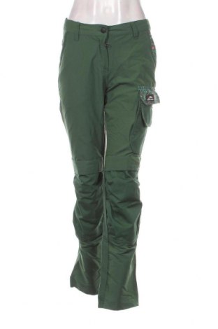 Γυναικείο παντελόνι Active Touch, Μέγεθος S, Χρώμα Πράσινο, Τιμή 9,46 €