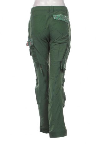 Γυναικείο παντελόνι Active Touch, Μέγεθος S, Χρώμα Πράσινο, Τιμή 21,03 €