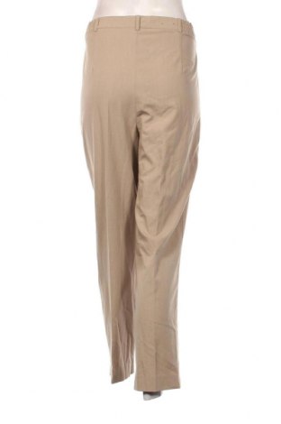 Γυναικείο παντελόνι Adagio, Μέγεθος L, Χρώμα  Μπέζ, Τιμή 4,31 €
