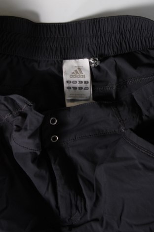Γυναικείο παντελόνι Adidas, Μέγεθος M, Χρώμα Γκρί, Τιμή 21,41 €