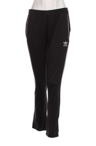 Дамски панталон Adidas, Размер S, Цвят Черен, Цена 33,00 лв.