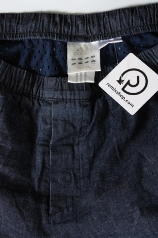 Γυναικείο παντελόνι Adidas, Μέγεθος L, Χρώμα Μπλέ, Τιμή 20,41 €