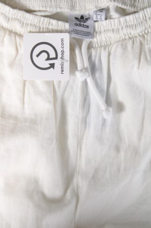 Γυναικείο παντελόνι Adidas Originals, Μέγεθος XS, Χρώμα Εκρού, Τιμή 80,41 €
