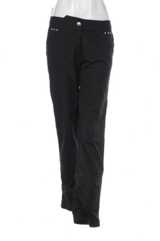 Pantaloni de femei Airfield, Mărime M, Culoare Negru, Preț 121,10 Lei