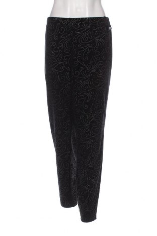 Дамски панталон Alfredo Pauly, Размер XXL, Цвят Черен, Цена 24,60 лв.