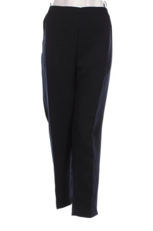 Γυναικείο παντελόνι Alica, Μέγεθος XXL, Χρώμα Μπλέ, Τιμή 6,43 €