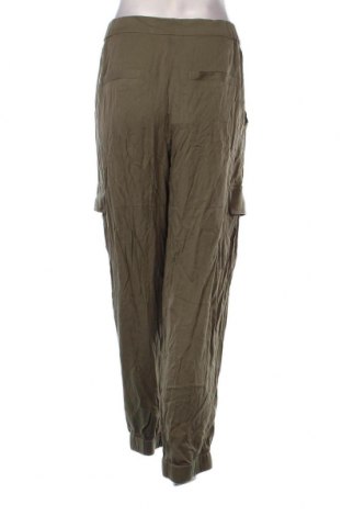 Дамски панталон Alice Bizous, Размер L, Цвят Зелен, Цена 9,20 лв.
