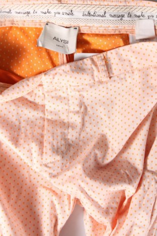 Дамски панталон Alysi, Размер S, Цвят Розов, Цена 57,48 лв.