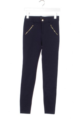 Dámské kalhoty  Amisu, Velikost XS, Barva Modrá, Cena  198,00 Kč
