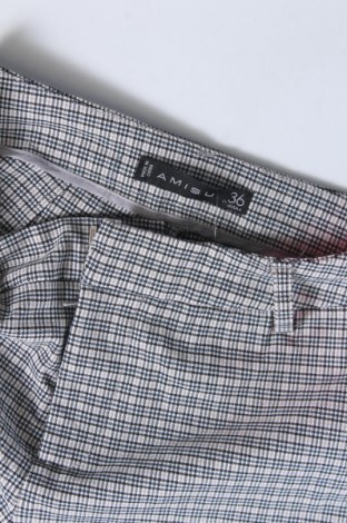 Dámské kalhoty  Amisu, Velikost S, Barva Vícebarevné, Cena  92,00 Kč