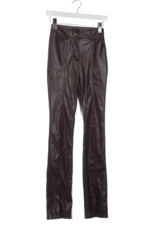 Дамски панталон Amisu, Размер XXS, Цвят Червен, Цена 14,50 лв.