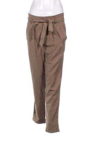 Дамски панталон Amisu, Размер M, Цвят Зелен, Цена 11,60 лв.