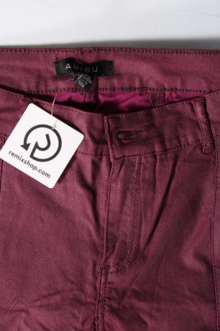 Dámské kalhoty  Amisu, Velikost L, Barva Fialová, Cena  169,00 Kč