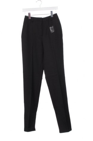Дамски панталон Amisu, Размер XS, Цвят Черен, Цена 13,05 лв.