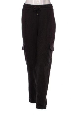 Дамски панталон Amisu, Размер L, Цвят Черен, Цена 17,55 лв.