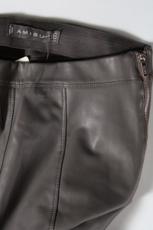 Pantaloni de femei Amisu, Mărime S, Culoare Gri, Preț 21,94 Lei