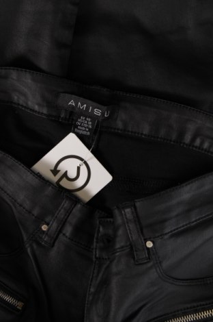 Dámske nohavice Amisu, Veľkosť M, Farba Čierna, Cena  5,26 €