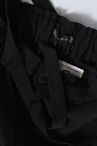 Damenhose Amisu, Größe S, Farbe Schwarz, Preis € 4,64