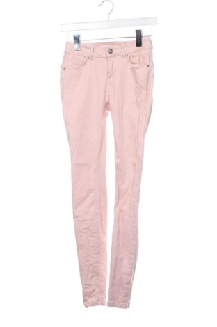 Дамски панталон Amisu, Размер XS, Цвят Розов, Цена 17,41 лв.
