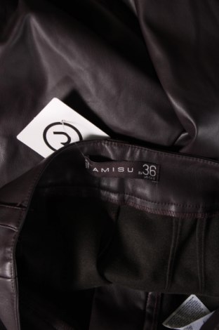 Γυναικείο παντελόνι Amisu, Μέγεθος S, Χρώμα Βιολετί, Τιμή 5,45 €