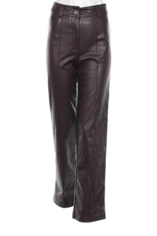 Pantaloni de femei Amisu, Mărime S, Culoare Mov, Preț 45,13 Lei