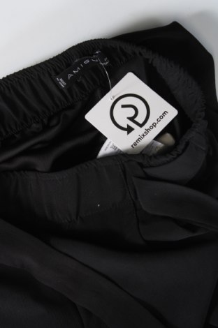 Dámské kalhoty  Amisu, Velikost XXS, Barva Černá, Cena  165,00 Kč