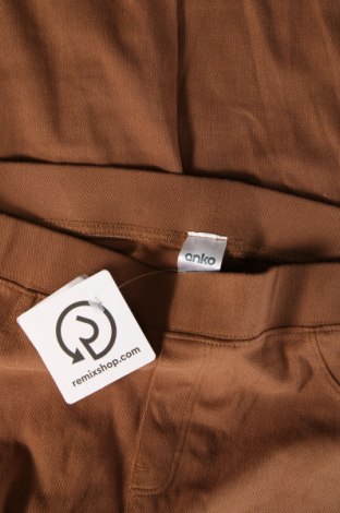 Γυναικείο παντελόνι Anko, Μέγεθος M, Χρώμα Καφέ, Τιμή 4,31 €