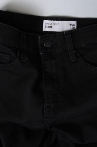 Дамски панталон Anna Field, Размер XS, Цвят Черен, Цена 18,86 лв.