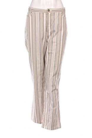 Γυναικείο παντελόνι Anna Montana, Μέγεθος XL, Χρώμα Πολύχρωμο, Τιμή 27,43 €