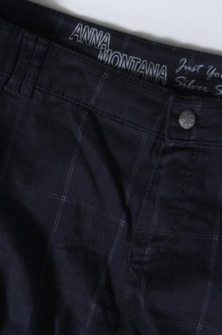Dámské kalhoty  Anna Montana, Velikost L, Barva Modrá, Cena  131,00 Kč
