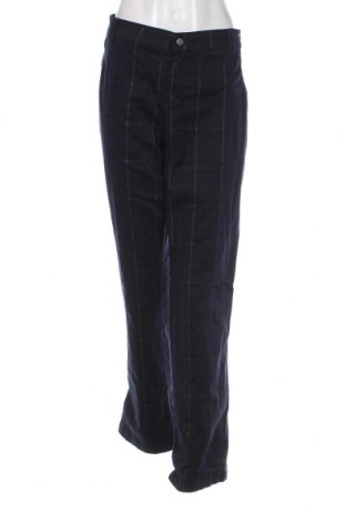 Pantaloni de femei Anna Montana, Mărime L, Culoare Albastru, Preț 40,46 Lei