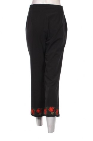 Γυναικείο παντελόνι Anna Montana, Μέγεθος XL, Χρώμα Μαύρο, Τιμή 20,97 €