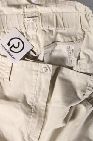 Дамски панталон Annette Gortz, Размер M, Цвят Бежов, Цена 43,98 лв.