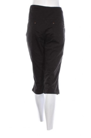Γυναικείο παντελόνι Arizona, Μέγεθος XL, Χρώμα Μαύρο, Τιμή 8,97 €