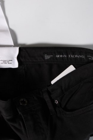 Dámske nohavice Armani Exchange, Veľkosť S, Farba Čierna, Cena  66,34 €