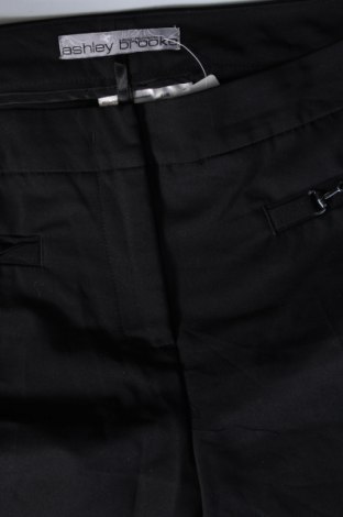 Дамски панталон Ashley Brooke, Размер M, Цвят Черен, Цена 5,51 лв.